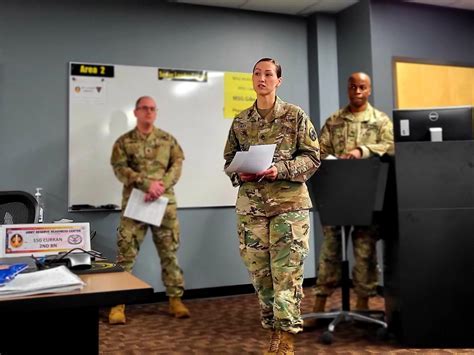 10 Steps To Start An Army Reserve Career