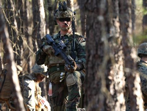 4 Critical Drills For Marine Corps Infantry