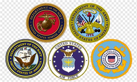 5 Essential Features In Military Branch Logos