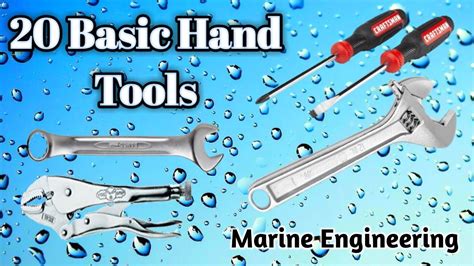 5 Essential Tools For Marine Engineering Success