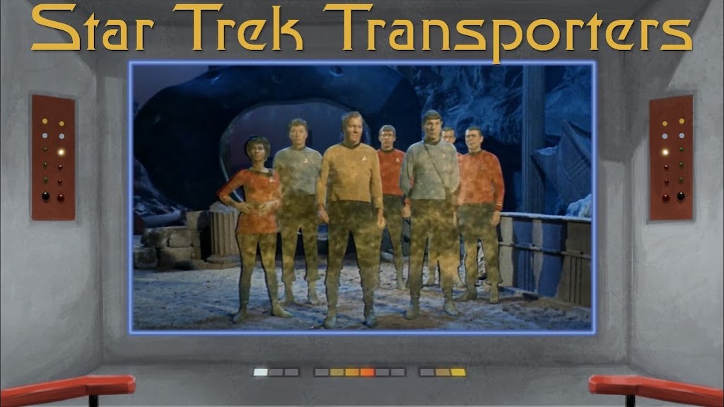 6 Common Myths About Star Trek Transporters Debunked