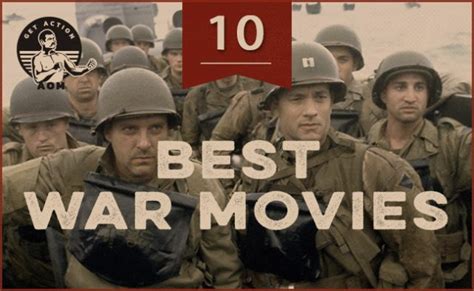 60 Best War Movies Of All Time Ranked