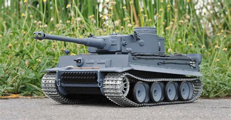 7 Best Remote Control Battle Tanks For 2024