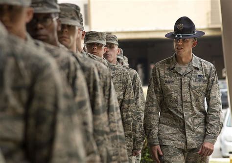 7 Common Challenges In Air Force Basic Training