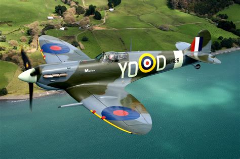 7 Fascinating Stats About The Spitfire Plane