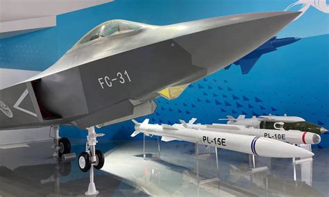 7 Key Features Of Chinese Stealth Fighter Jets