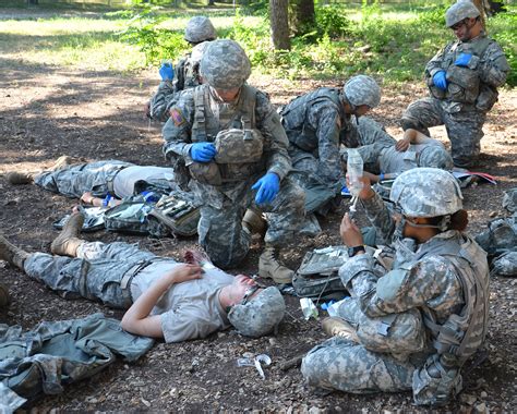 7 Leading Army Medic Training Facilities