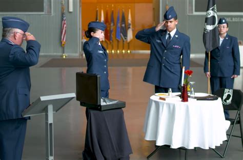 7 Occasions When Taps Is Solemnly Performed