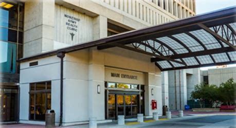 7 Patient Resources At Moncrief Army Hospital