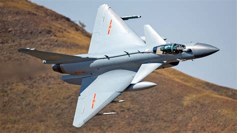 7 Proven Advantages Of The J-10 Fighter