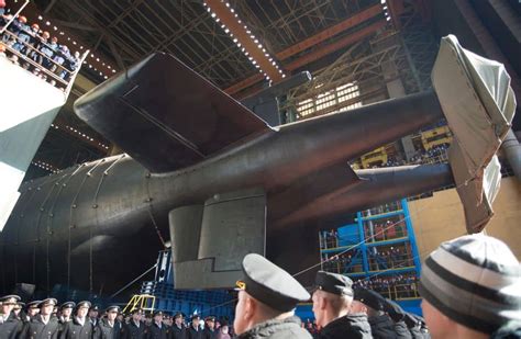 7 Surprising Facts About The World’s Longest Submarine