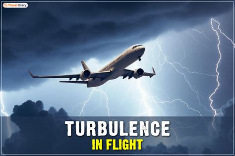 7 Tips To Stay Safe During Turbulence In Flight