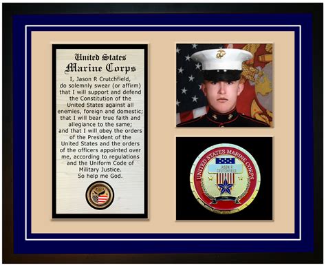 8 Marine Enlistment Procedures Step By Step Oath Guide Innovative Ideas