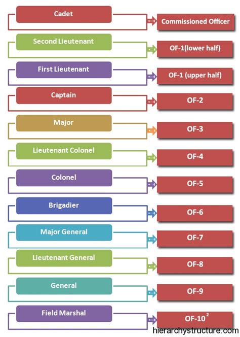 9 Common Army Rank Symbols Decoded Easily