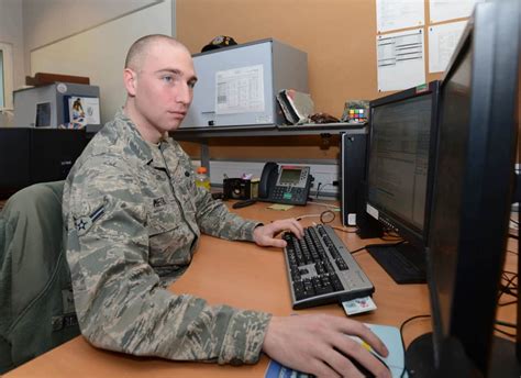 Air Force Cyber Surety 3D0x3 2019 Career Details