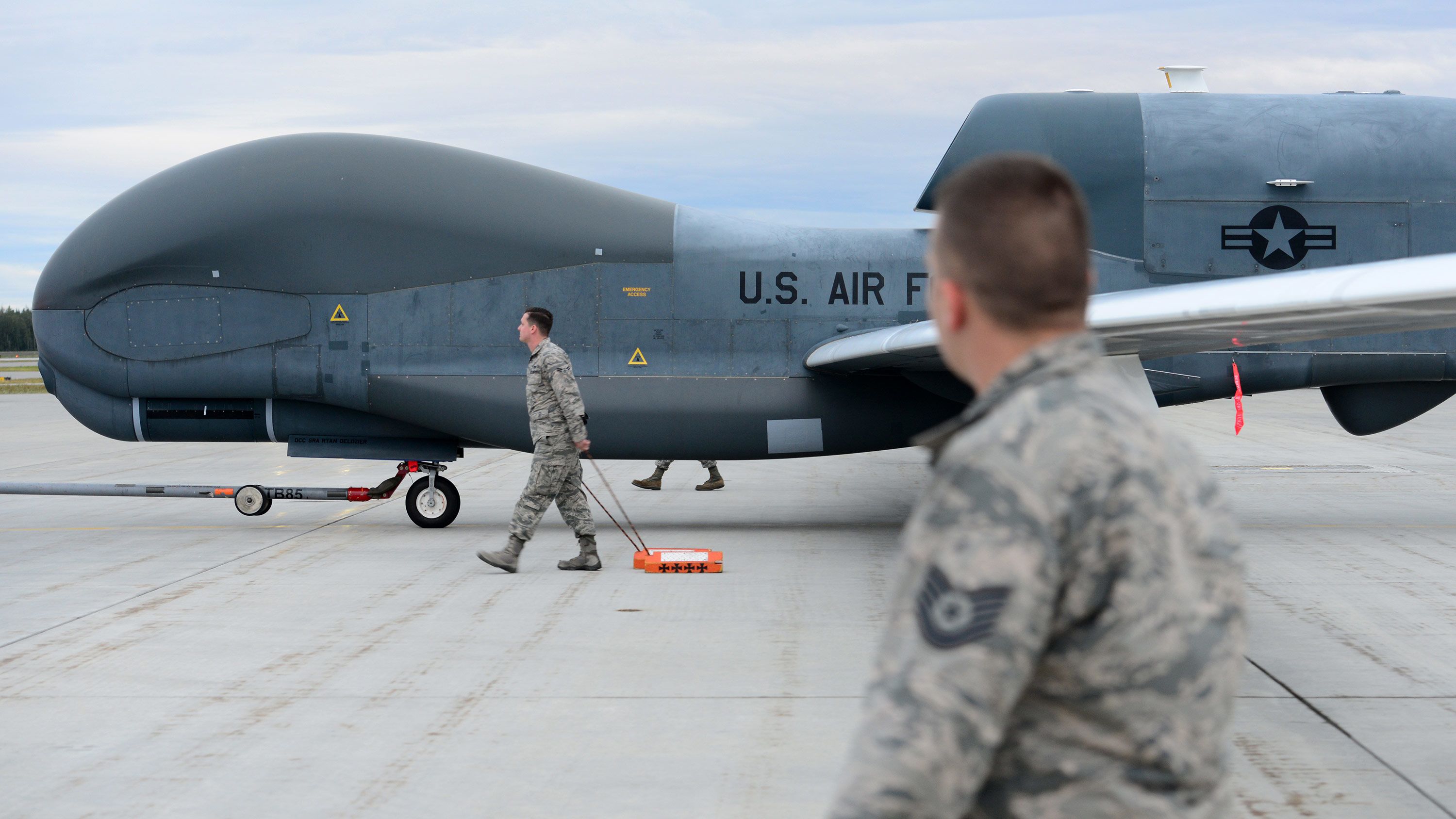 Air Force Drone Drivers Can Cash In With 35 000 Bonus Military Com