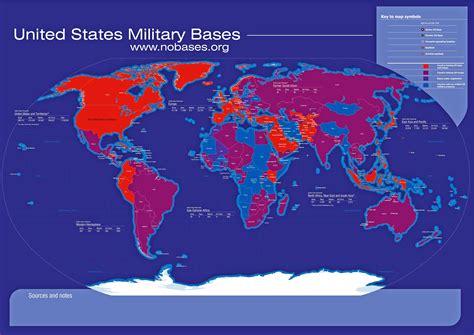 Army Bases In Us Map - Headline Stream