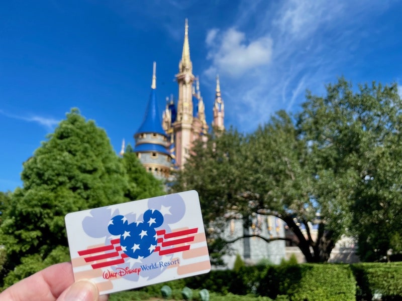 Are Disney World Tickets Cheaper For Armed Forces?