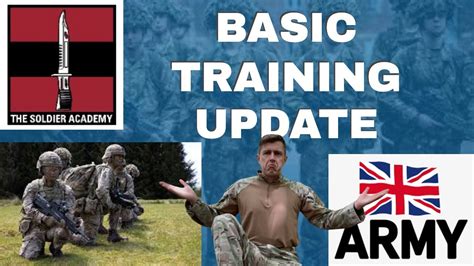 Army Basic Training Changes