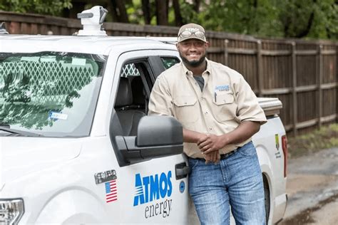 Atmos Energy Service Technician