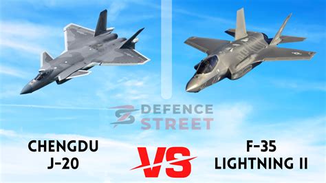 Can The J-20 Compete With The F-22?