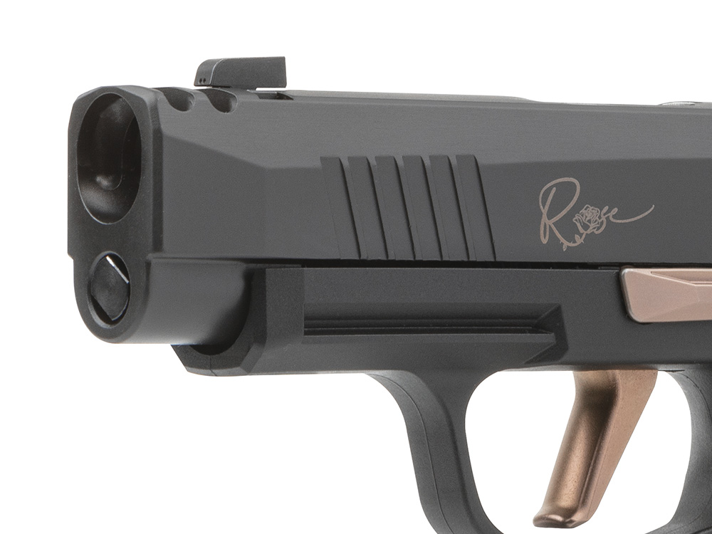 Can The Sig Sauer P365 Xl Handle +P Ammo?