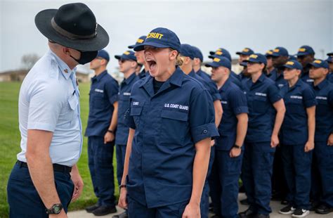 Coast Guard Basic Training Length Web Printer Driver