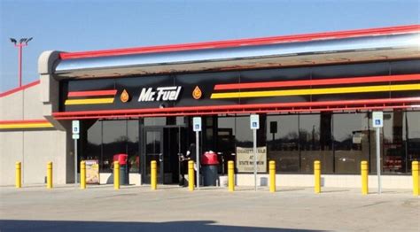 Complete Guide For Mr Fuel Travel Center Services