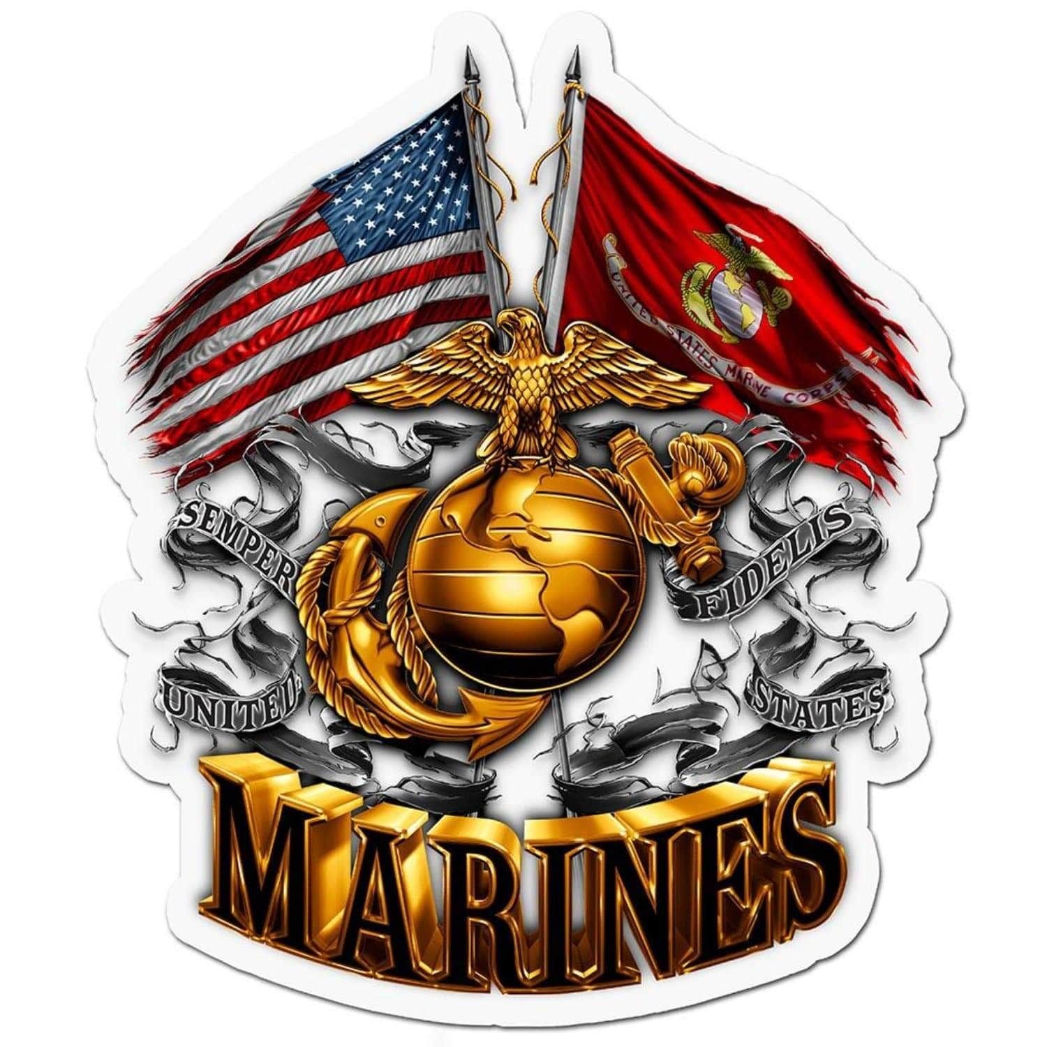 Steps To Customize A Marine Corps Emblem Design - Headline Stream