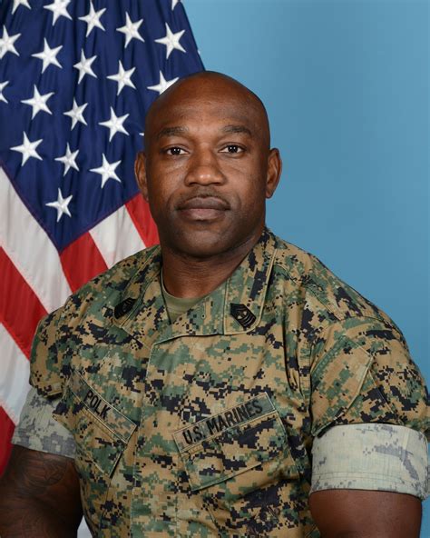 Dvids News Master Gunnery Sgt Polk Selected Commissaries Senior