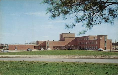 Fort Lee Kenner Army Hospital