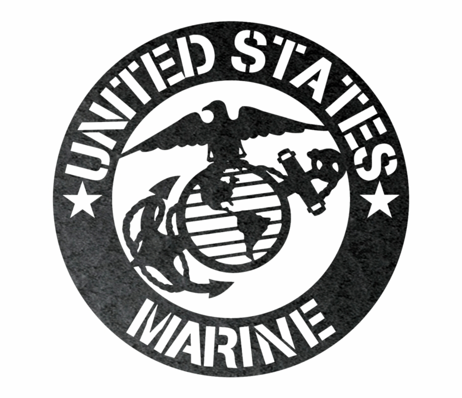 Free Marine Corps Emblem Silhouette Download Free Marine Corps Emblem