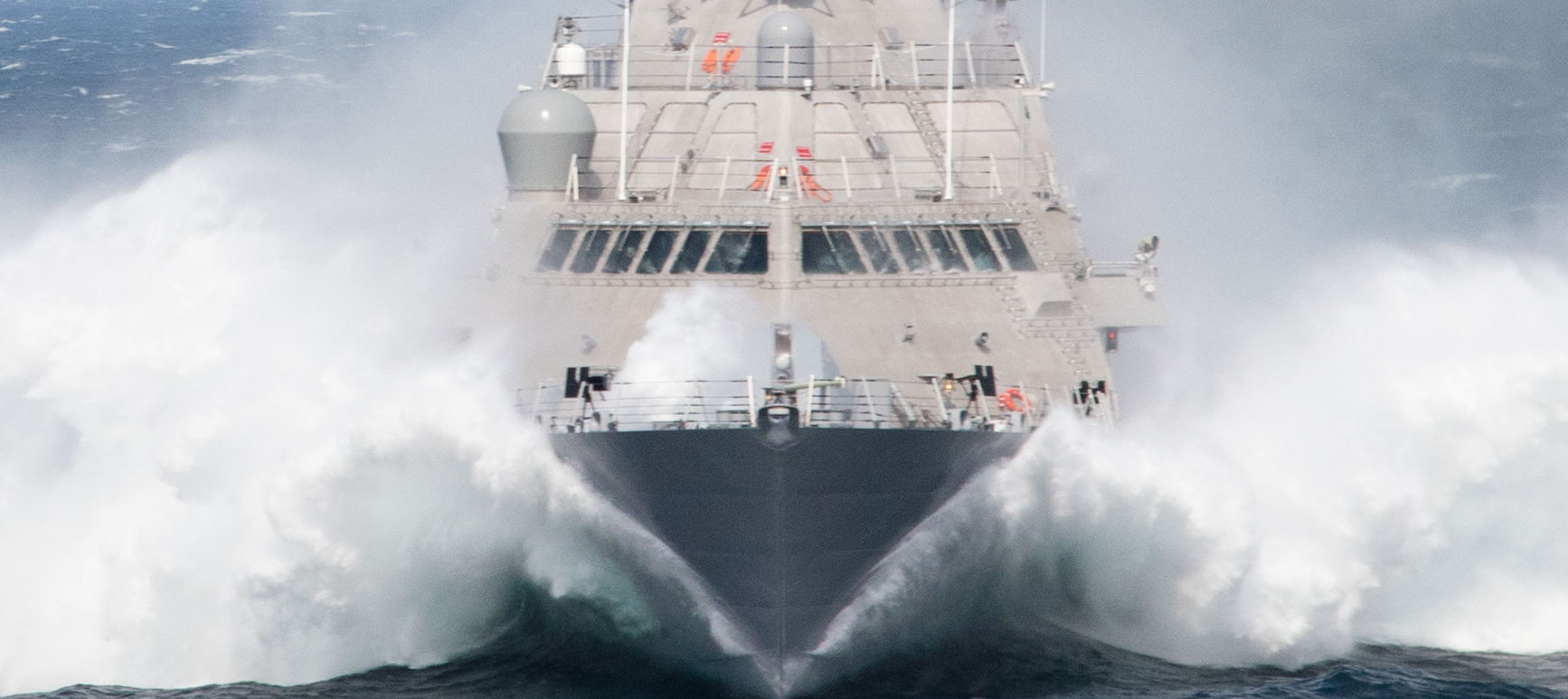 Freedom Class Littoral Combat Ship Milwaukee Delivers To Navy Usni News