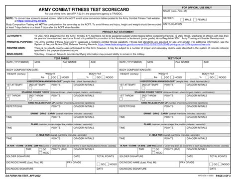 Guide To Improving Army Pt Scores Quickly