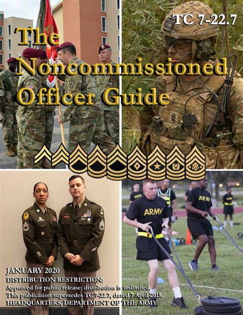 Guide To Nco Professional Development