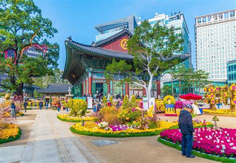 Guide To Visiting Korea’s Top Temples