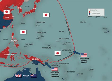 How Did The Pacific Theater Differ In Wwii Naval Battles?