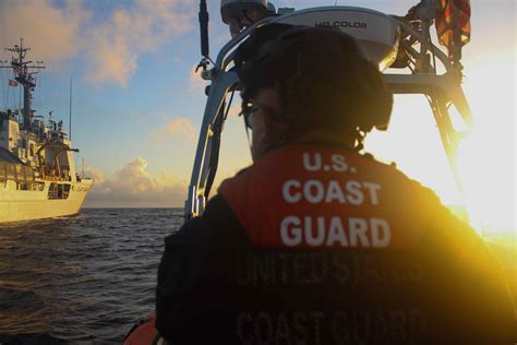 How Does Coast Guard Pilot Salary Compare?