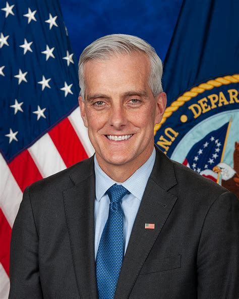 How Does Denis Richard Mcdonough Impact Veterans' Affairs?