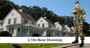 How Does Military Housing Eligibility Work?