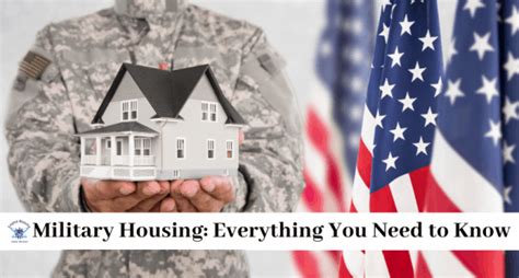 How Does Military Housing Work Empire Resume