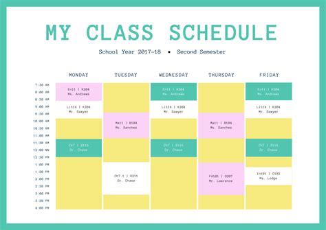 How To Access The Smc Class Schedule Online?