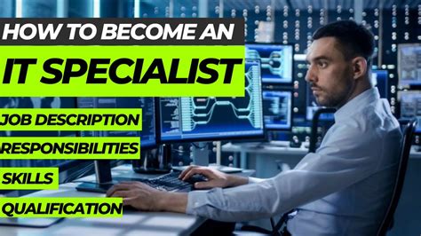 How To Become An It Security Specialist