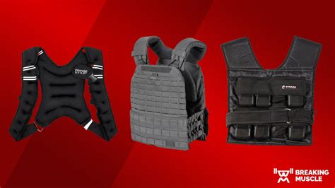 How To Choose The Right Weight Vest?