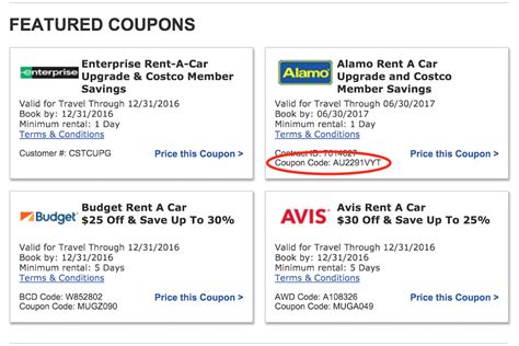 How To Find Dollar Rental Car Coupons