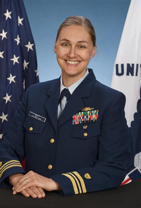 How To Navigate The Uscg Chain Of Command