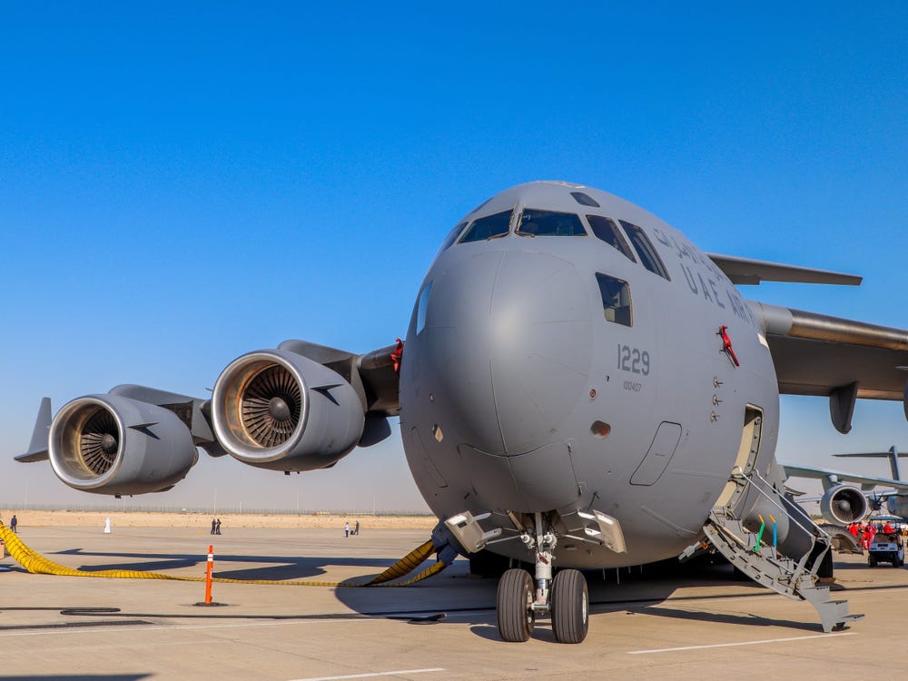 How To Navigate Using Boeing C-17 Systems