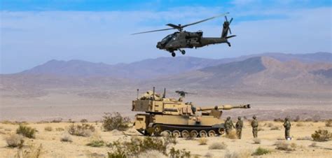 How To Plan For Ntc Fort Irwin Deployments