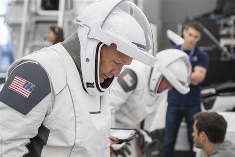 How To Prepare For Astronaut Rescue Operations