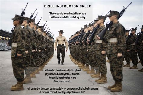 How To Prepare For Marine Corps Drill Instructor School